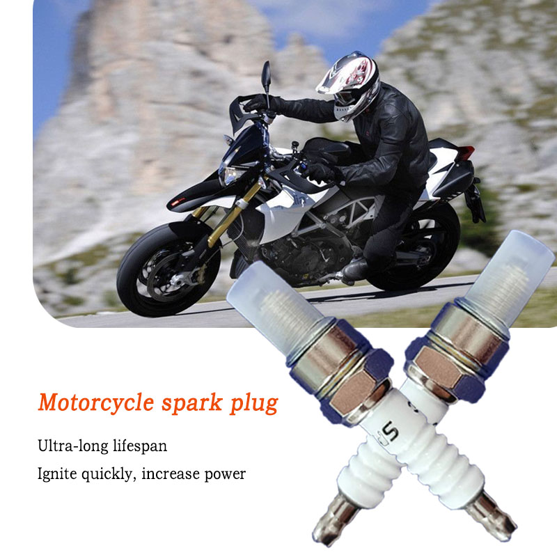 Motorcycle&nbsp;spark&nbsp;plug