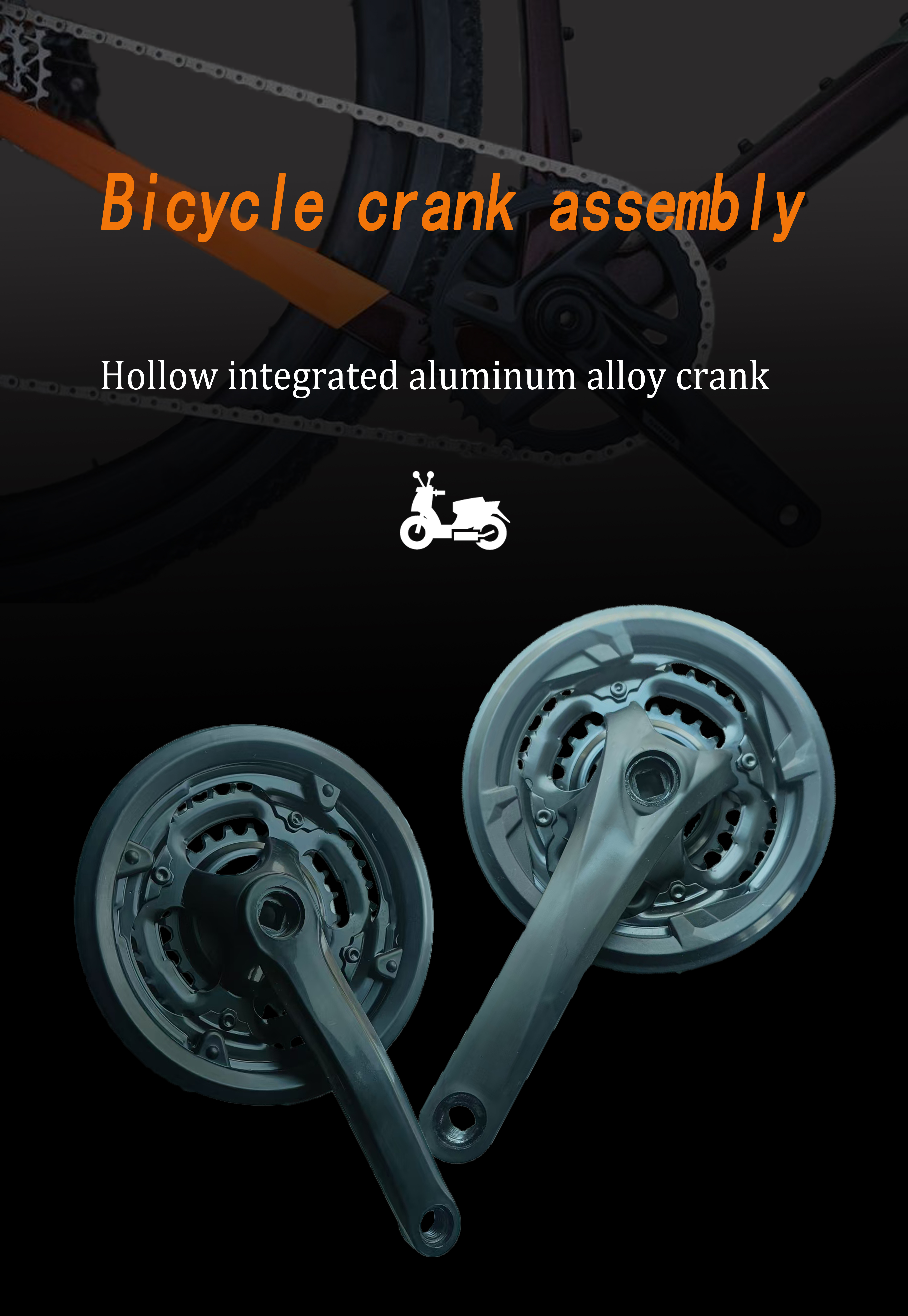 Crank group