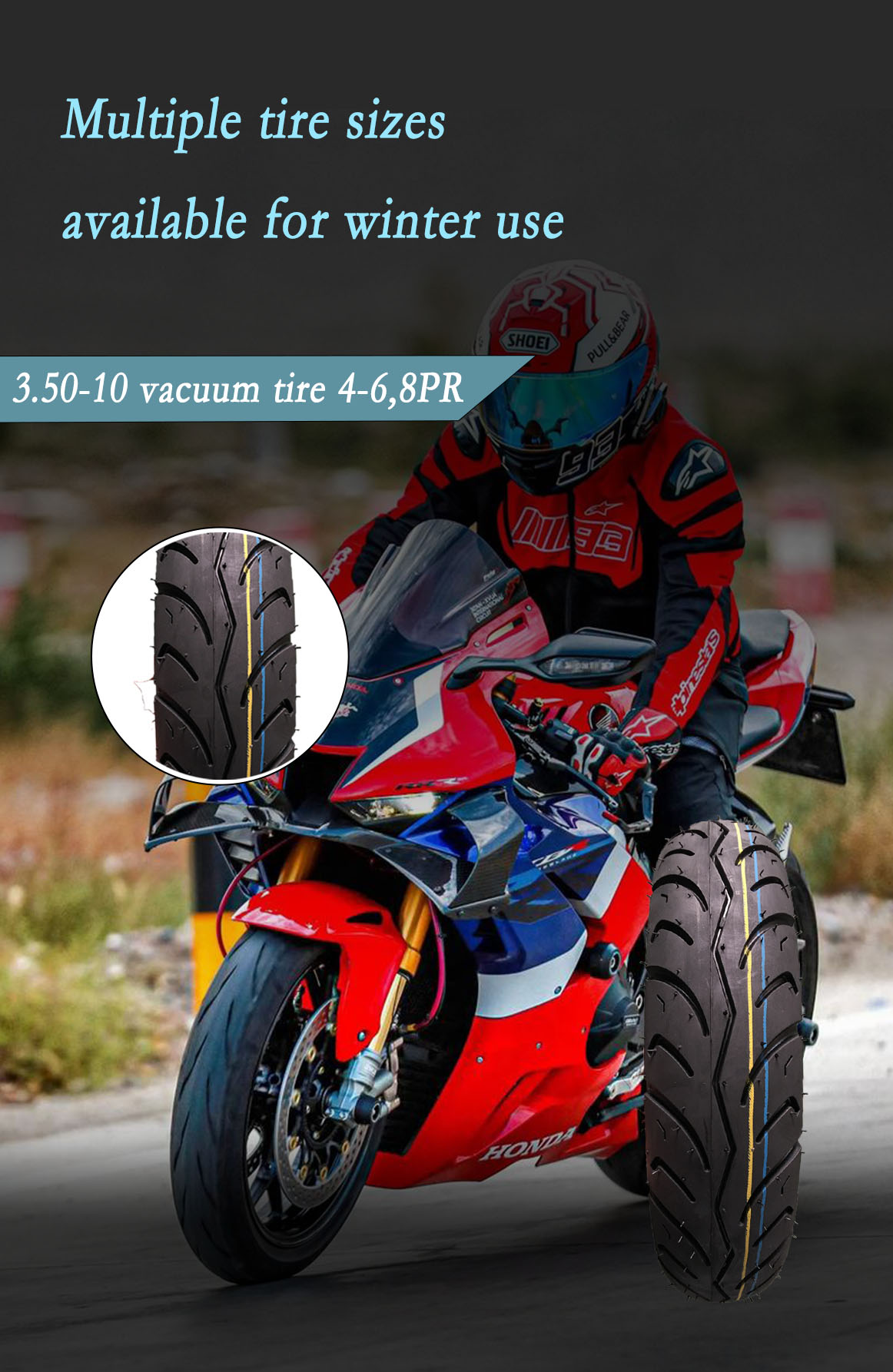 Outer Tire