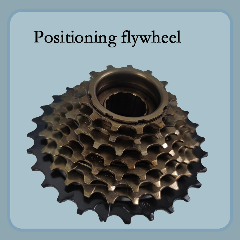Positioning&nbsp;Flywheel